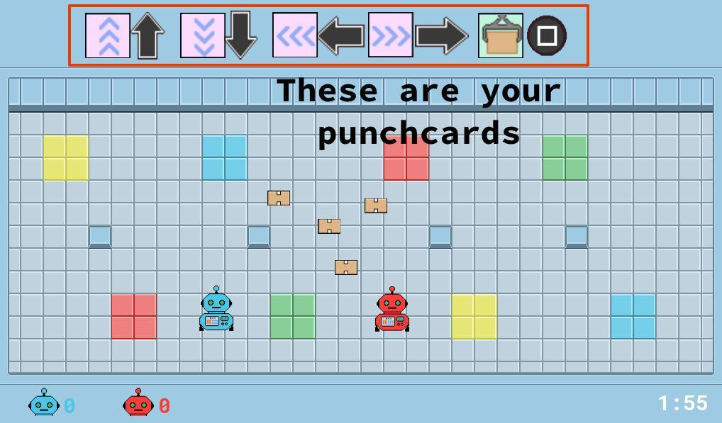 Repair Robots (itch) - кадр 6