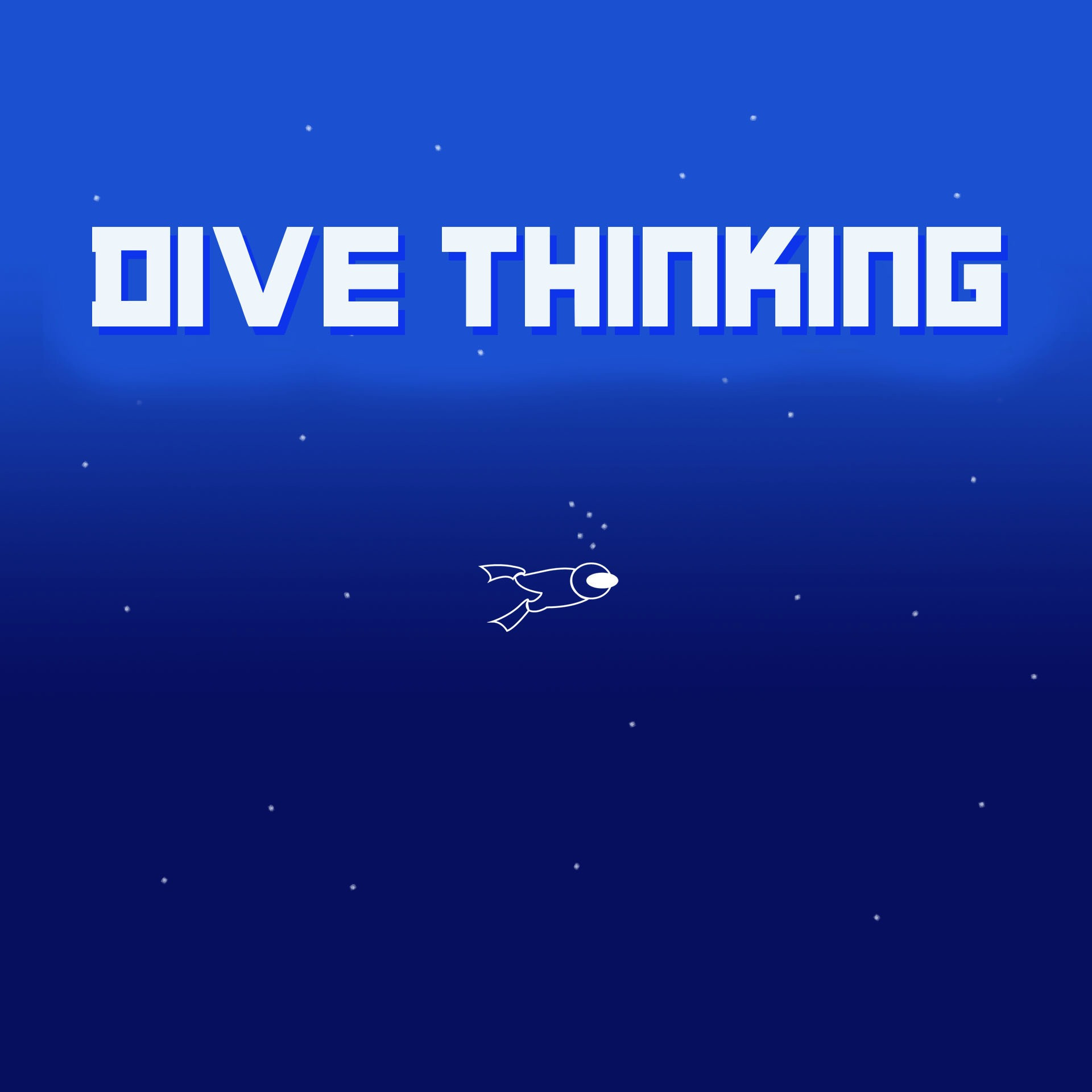 Dive Thinking (itch) - кадр 1