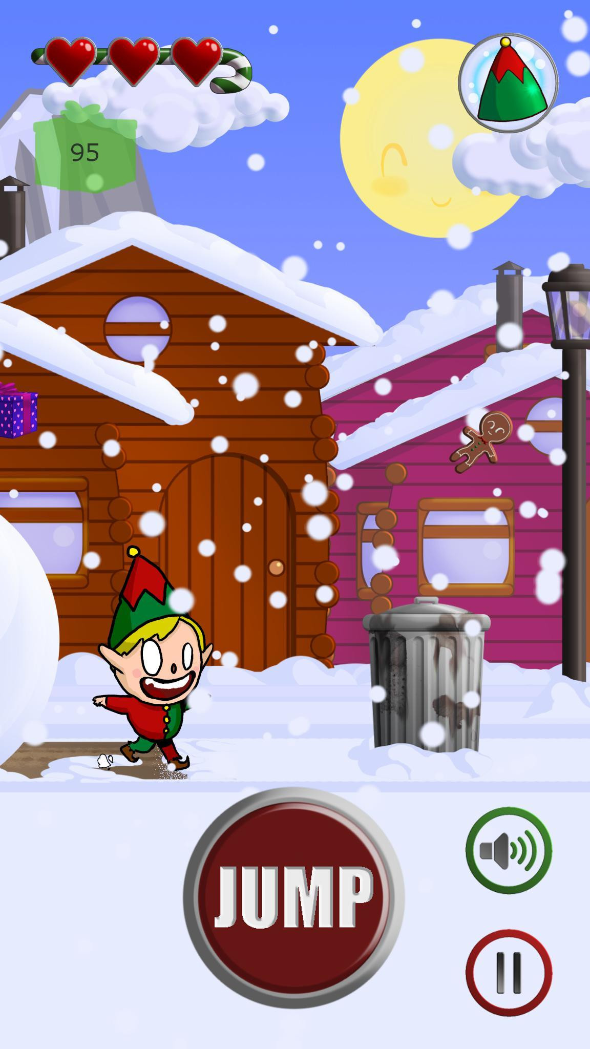 Jingle Runner (itch) - кадр 4