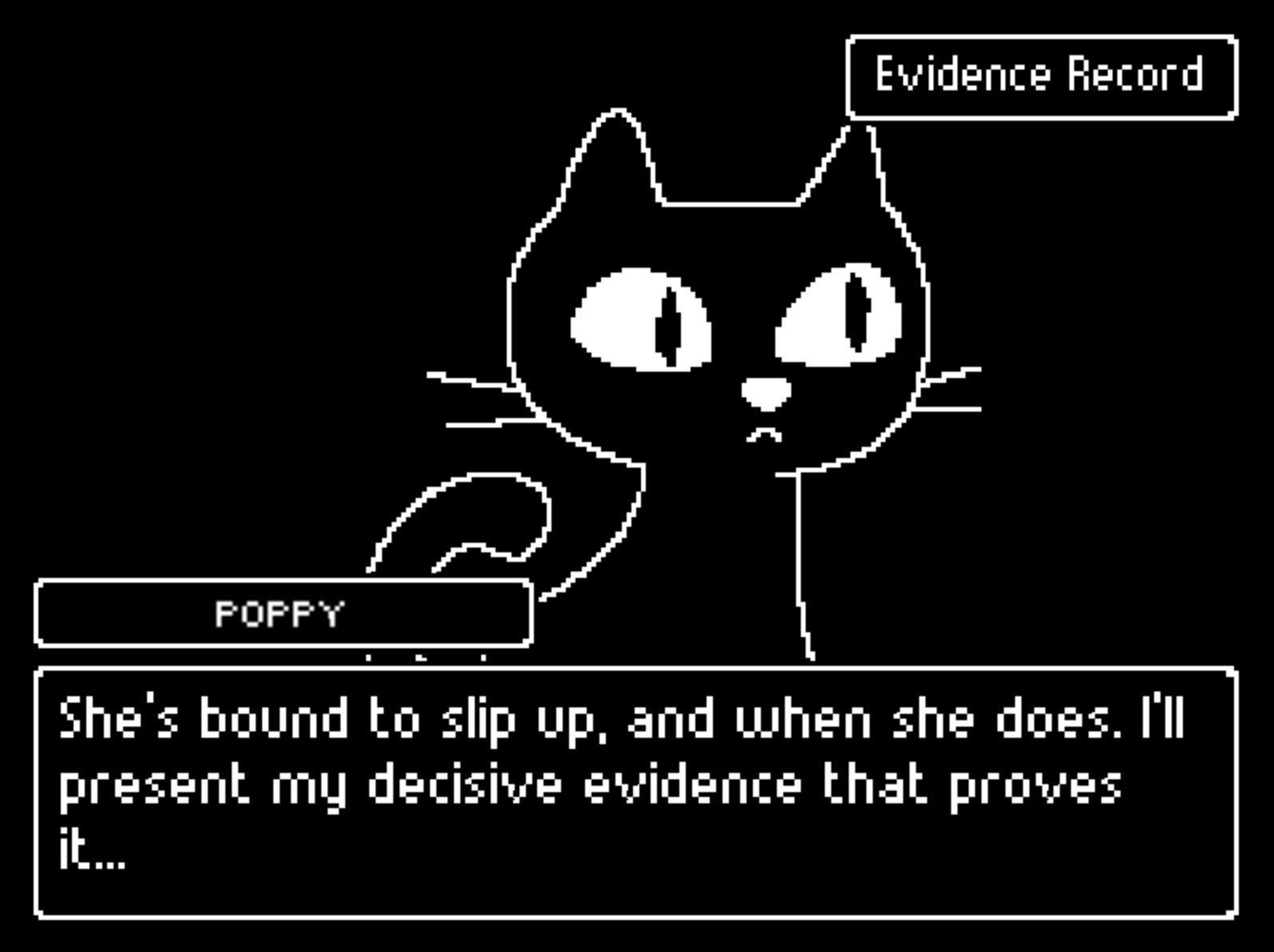 Courtyard Courtroom (itch) - кадр 1