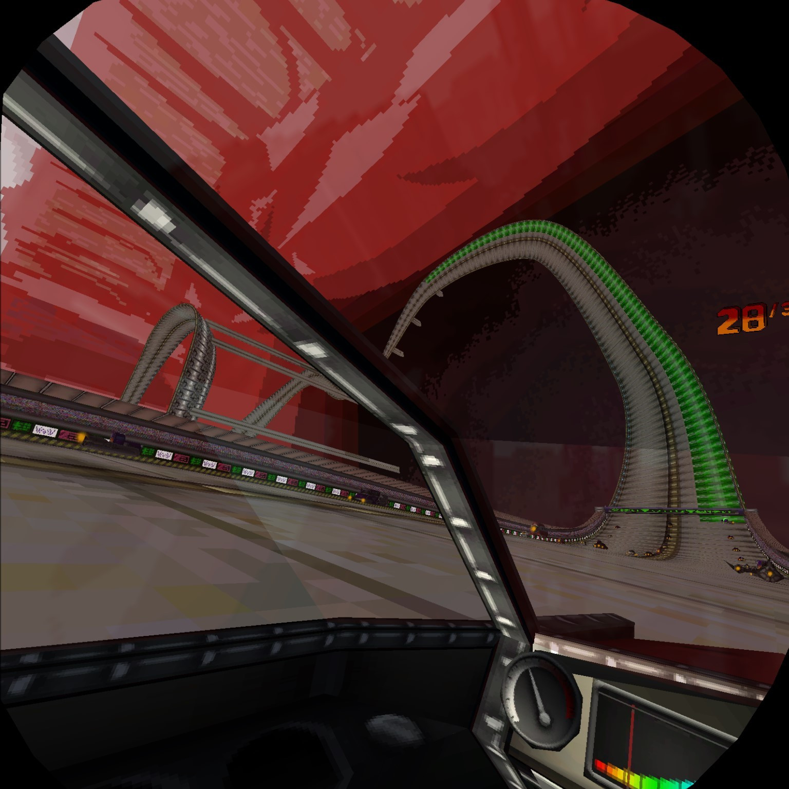 MachMasterVR: POC (itch) - кадр 2