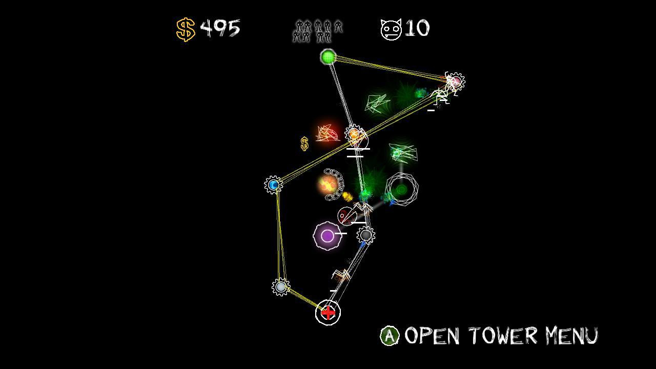 Scribble Defense - кадр 6