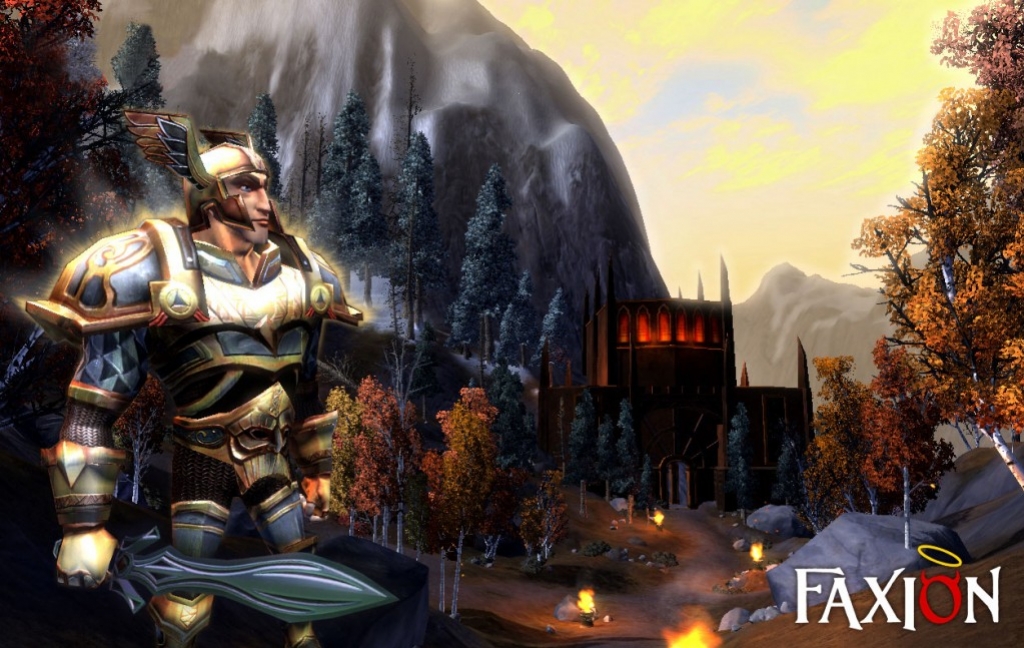 Faxion Online - кадр 15