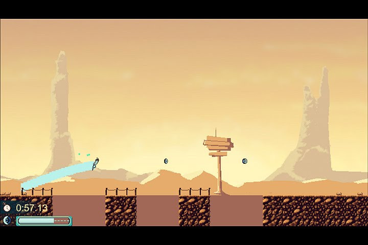 Ray Ardent: Science Ninja - кадр 3