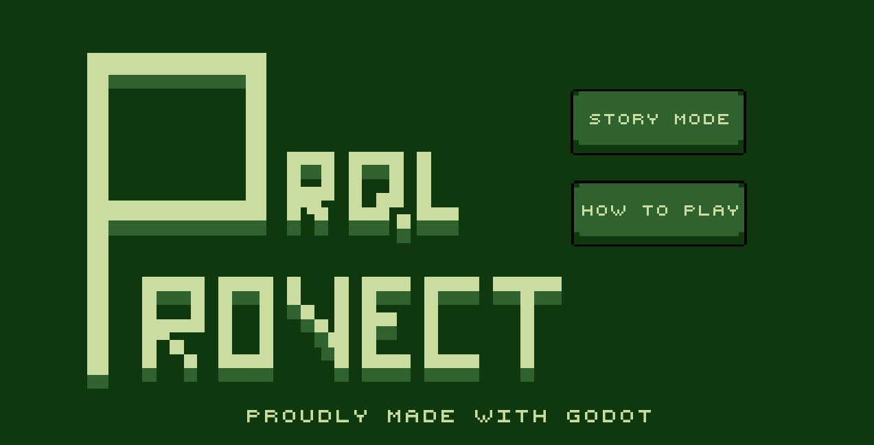 PRQLProyect (itch) - кадр 2