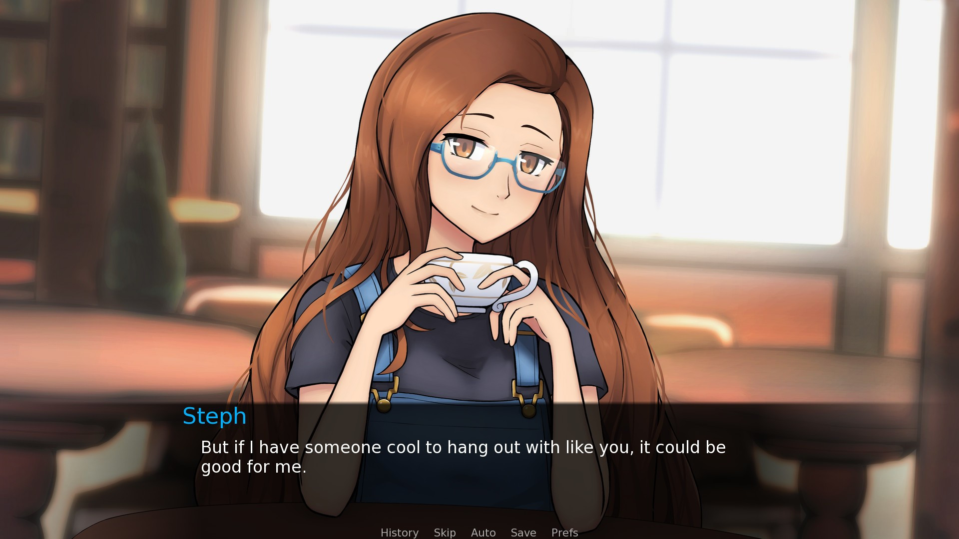 LoveSick Darlings - Preview Demo Ver. (itch) - кадр 7
