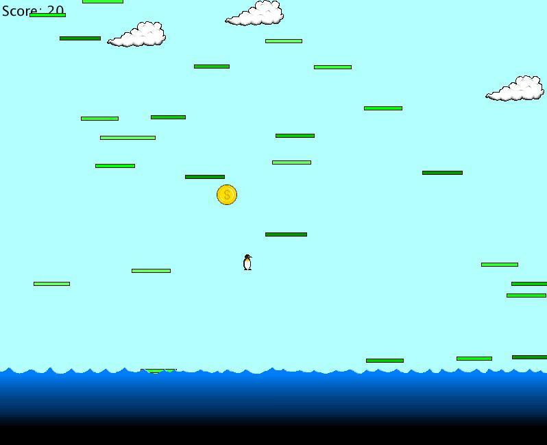 The Water Shall Rise (itch) - кадр 1