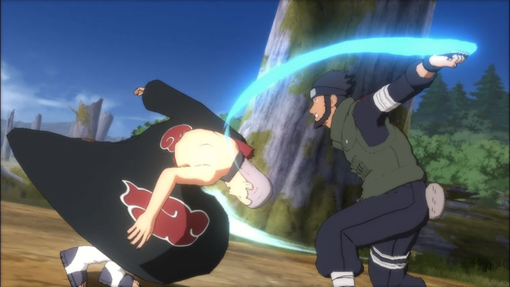 NINJA STORM 2 - кадр 11