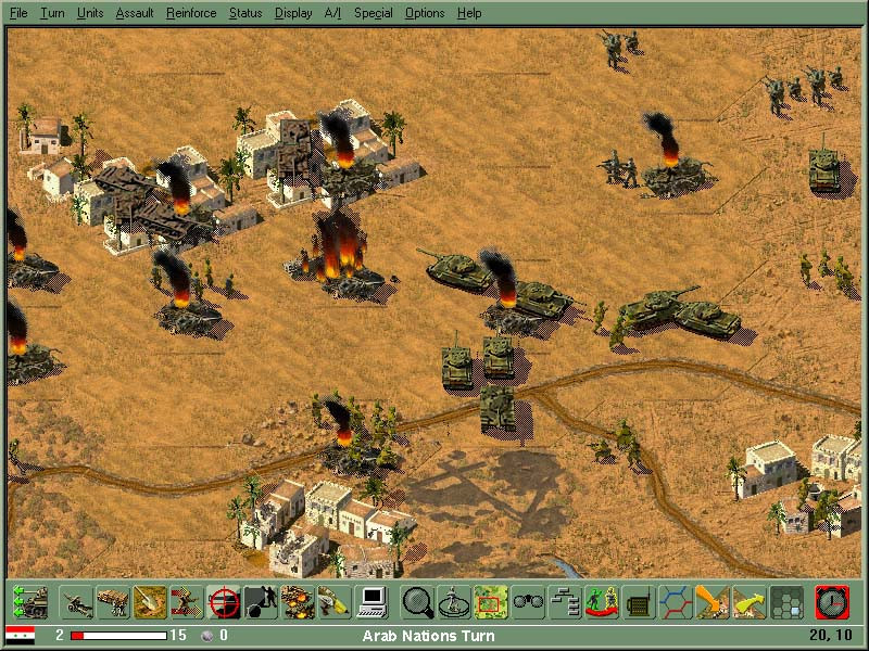 Arab-Israeli Wars - кадр 2