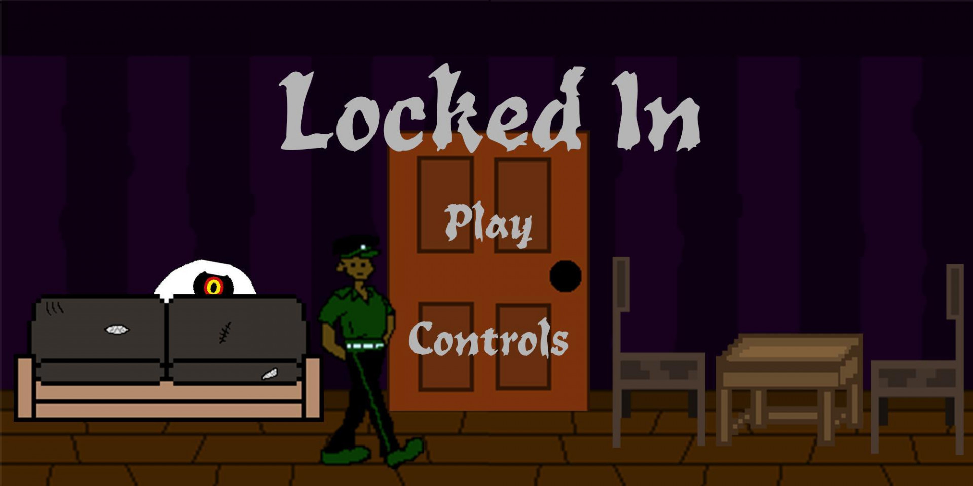 Locked In (Denise Daniels) (itch) - кадр 1