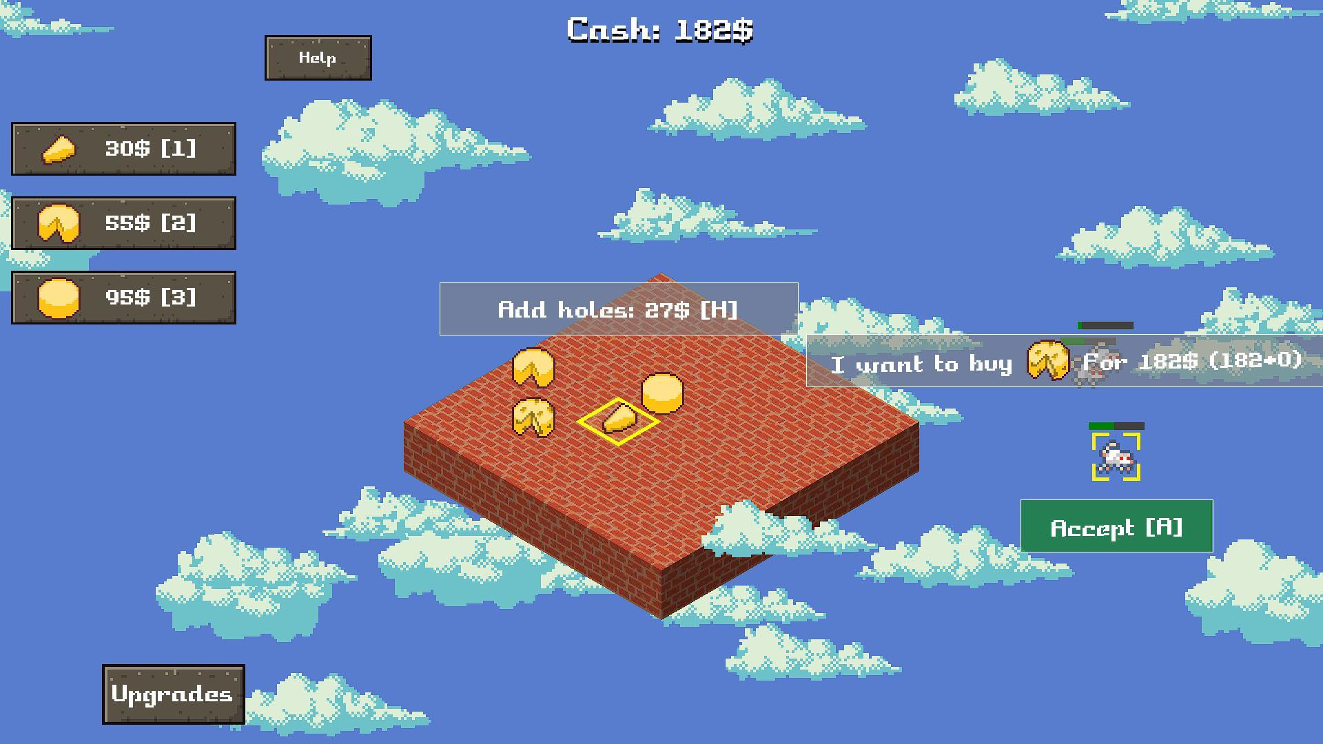 Food Factory (Iron Juice) (itch) - кадр 3