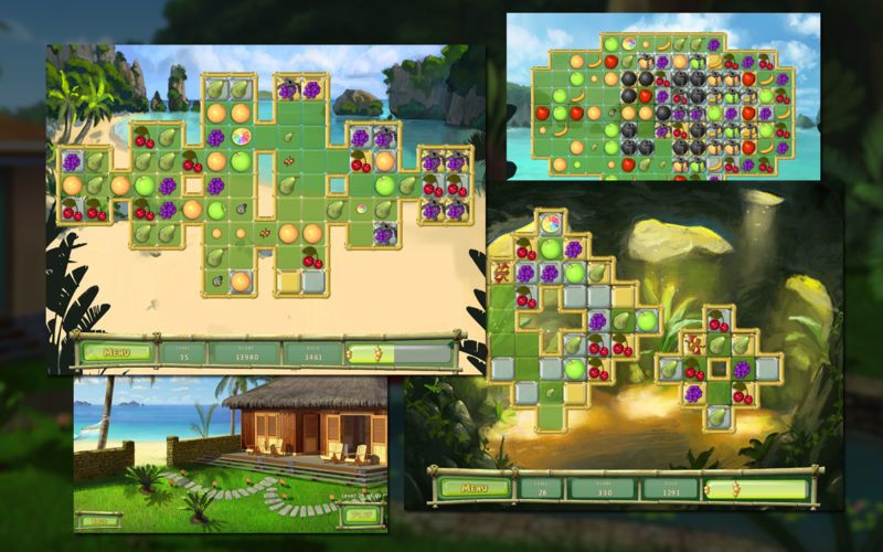 Villa Banana (Free) - кадр 2