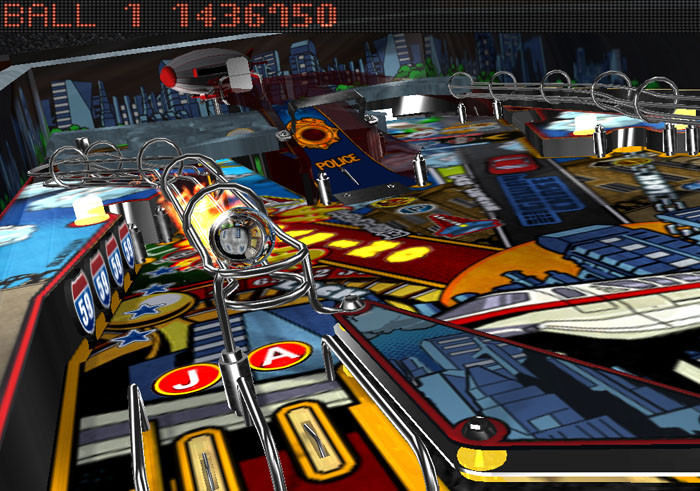 Fastlane Pinball - кадр 6