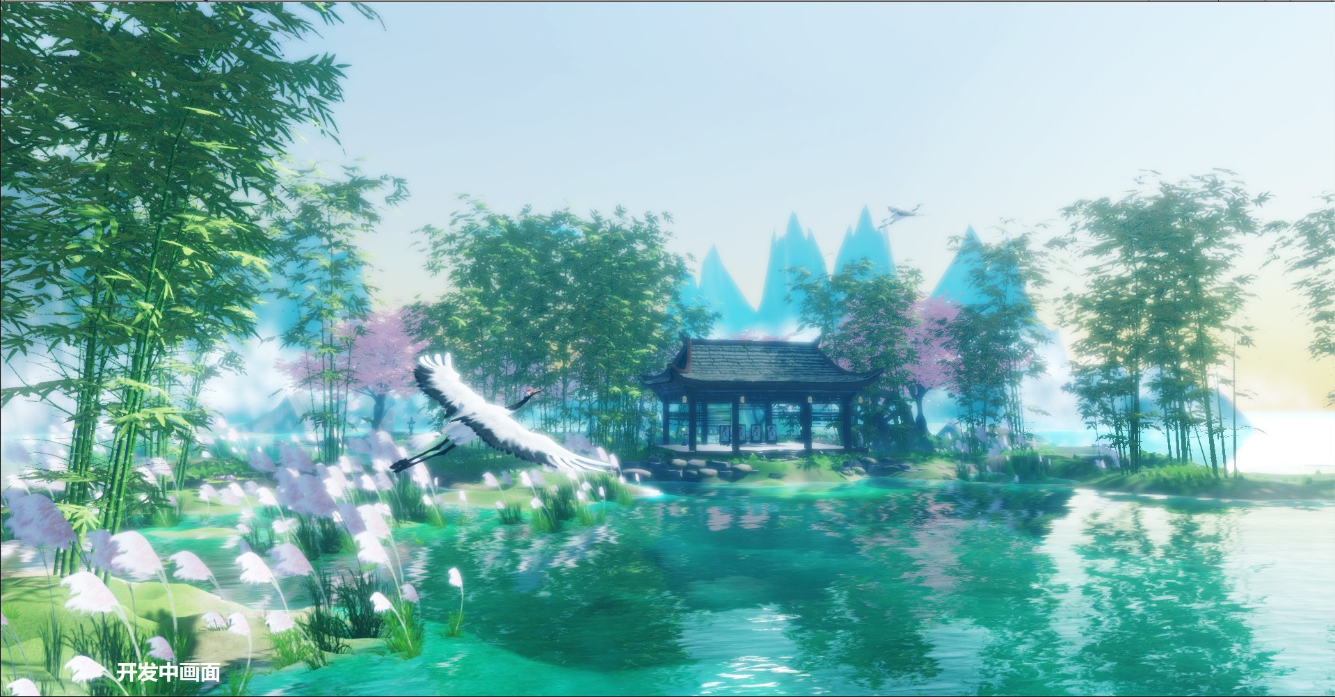 Dream Creek Art Workshop / DreamGallery (Chinese) - кадр 2