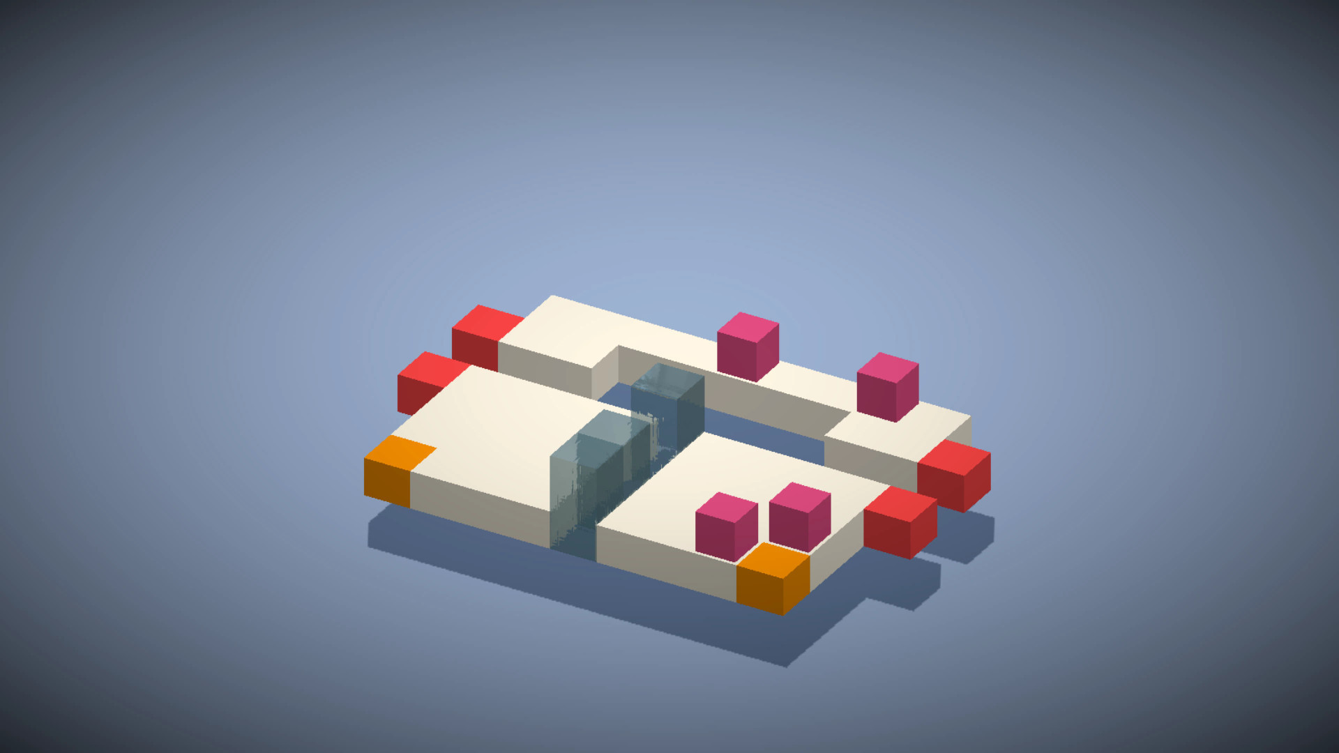 Cube Way 2 - кадр 6