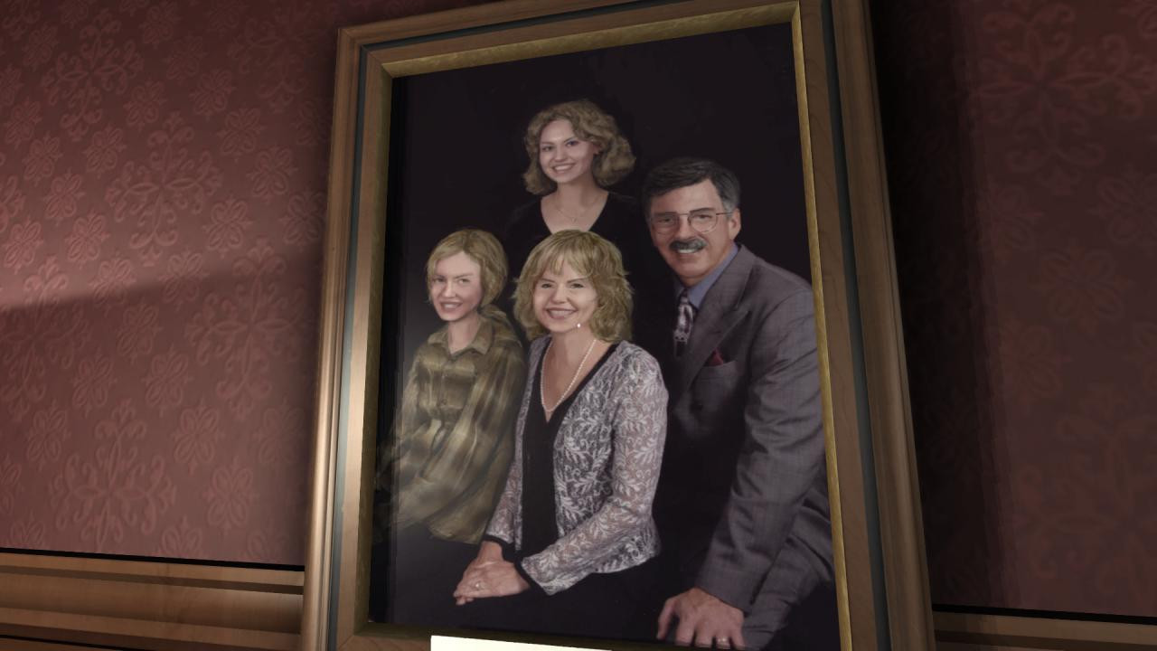Gone Home (itch) - кадр 2