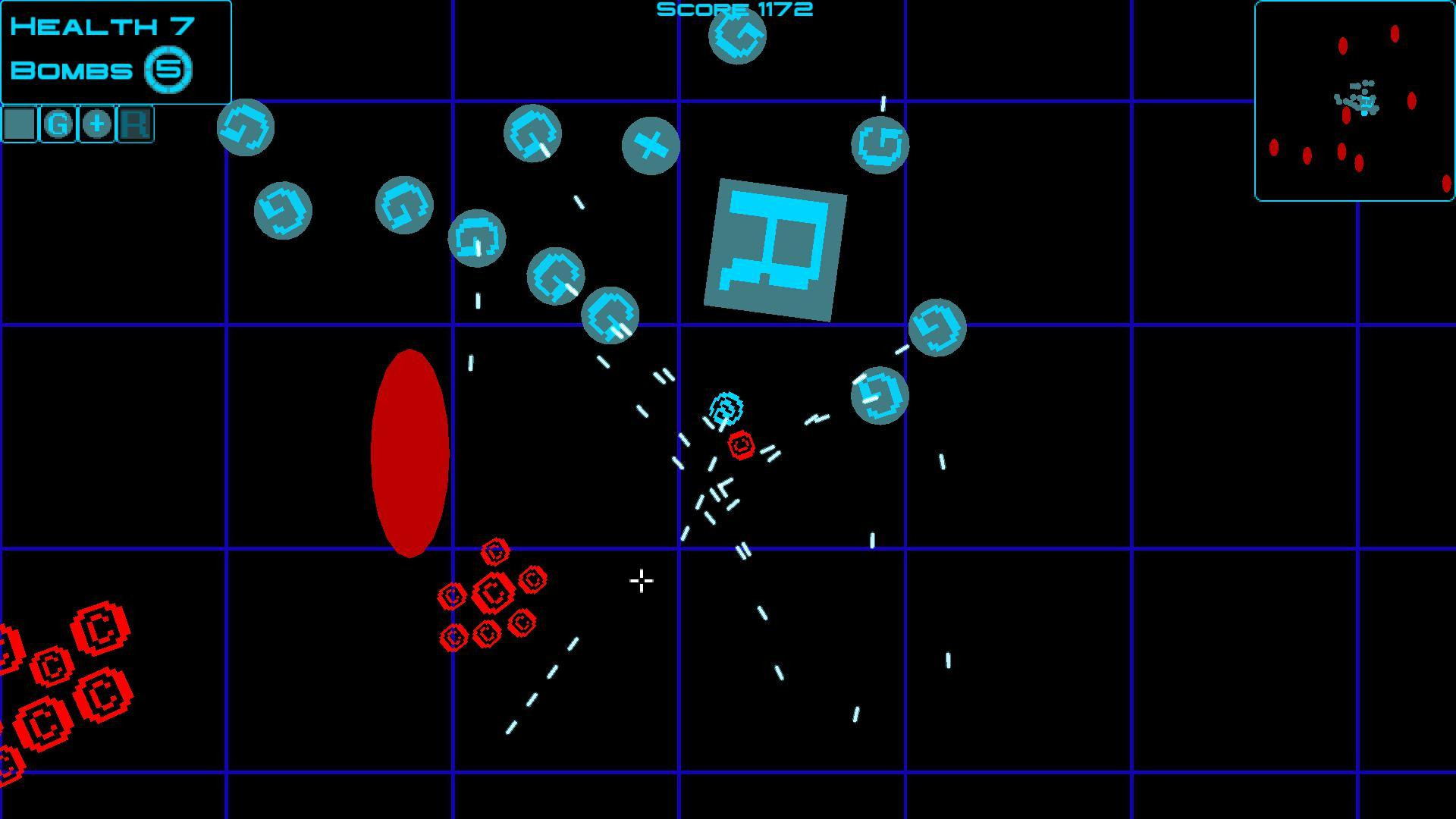 G is for Gun (itch) - кадр 3