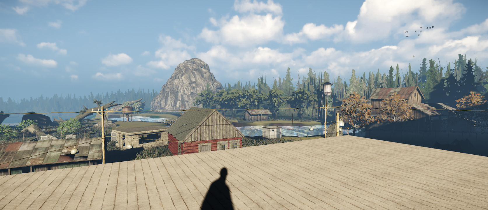 The Village - кадр 9
