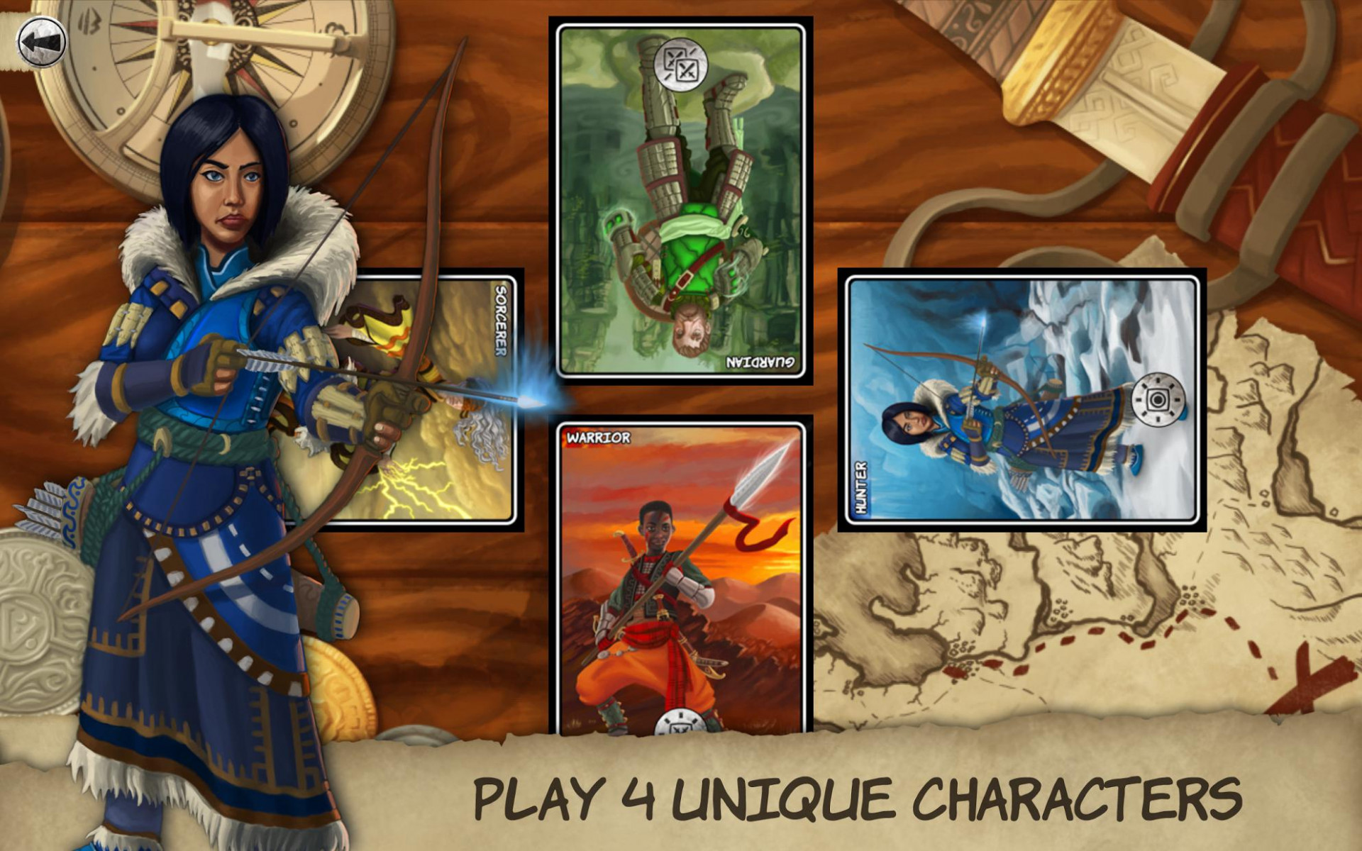 Fallen Lords - кадр 5