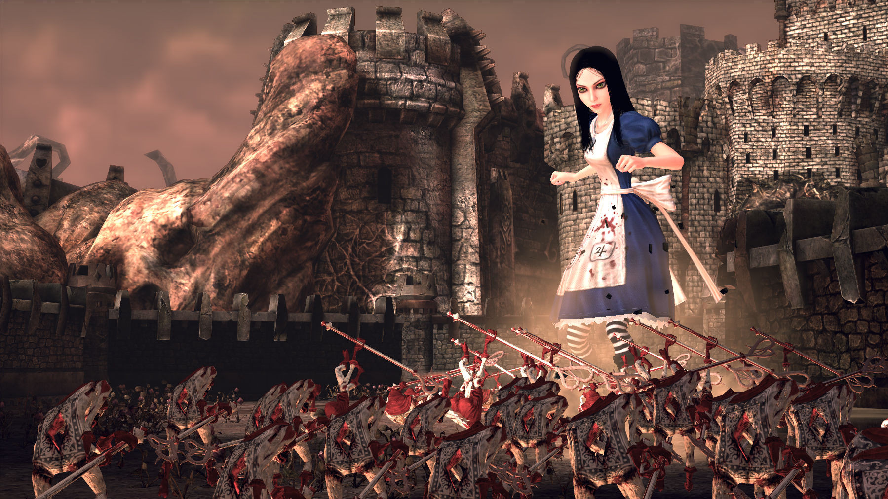 Alice: Madness Returns - кадр 15