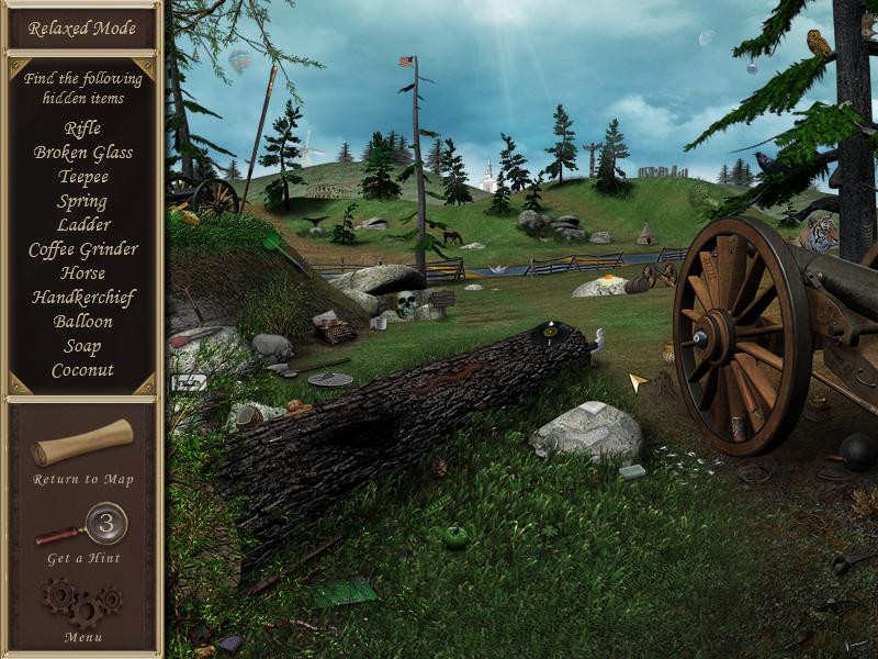 Hidden Mysteries: Civil War - кадр 4