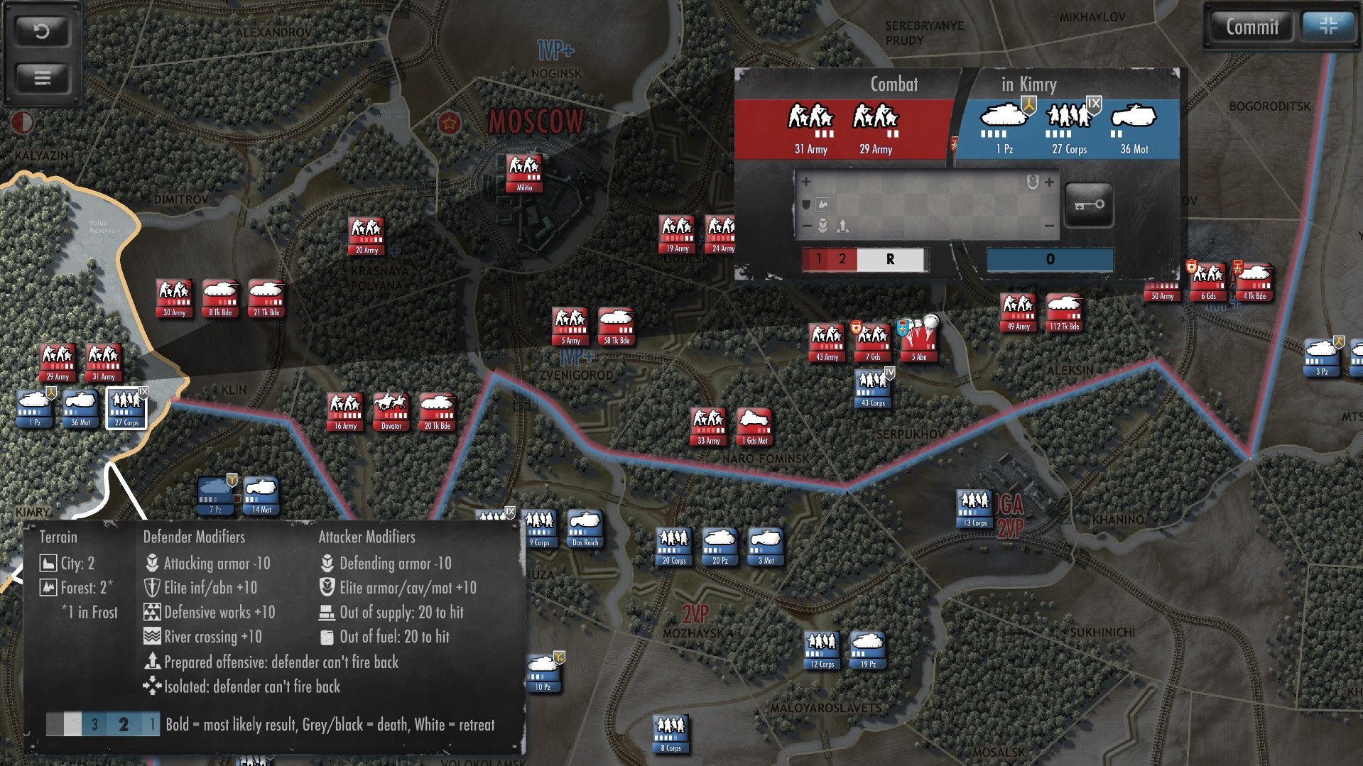 Drive on Moscow - кадр 5