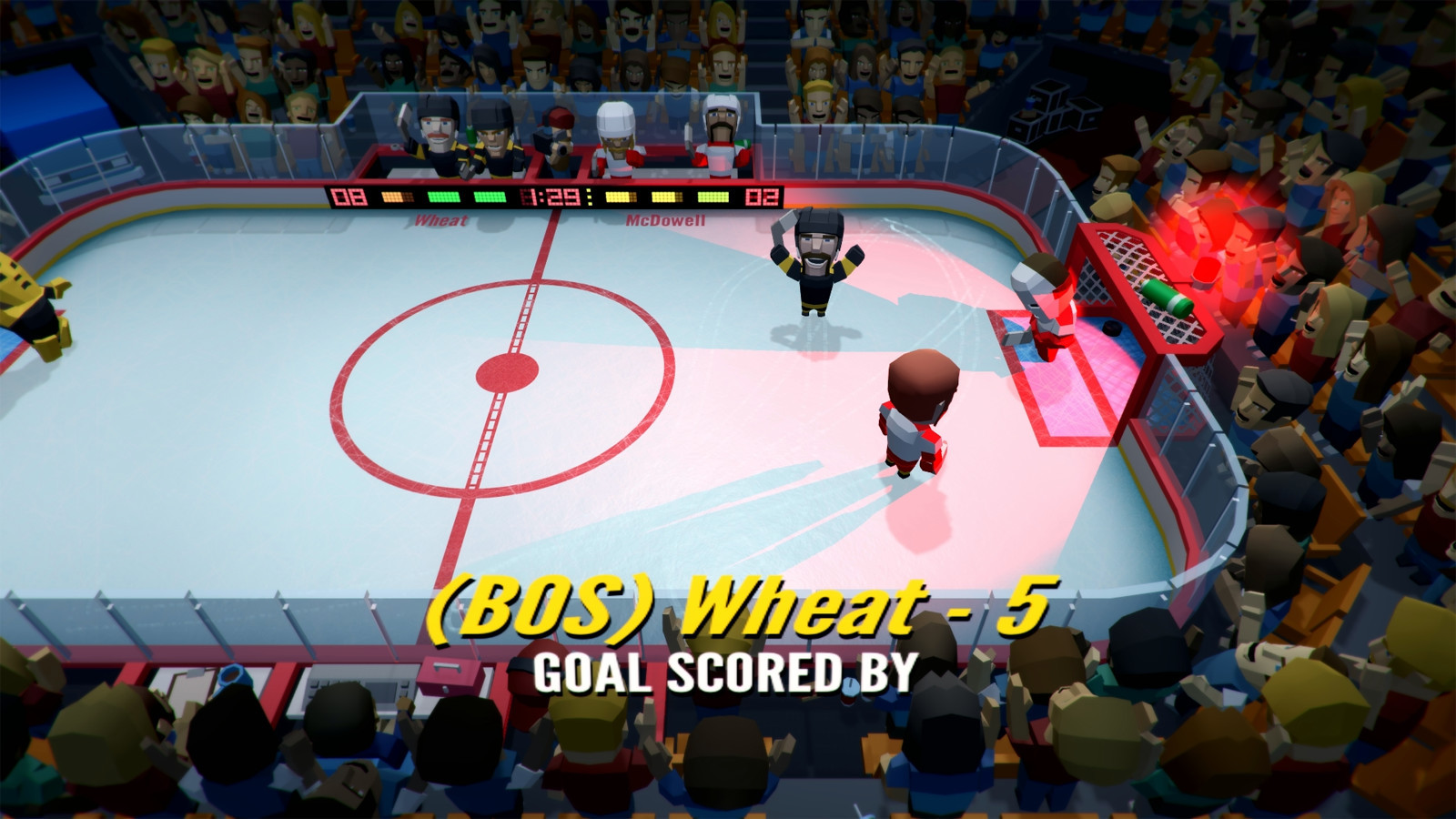Mini Hockey Champ! - кадр 4