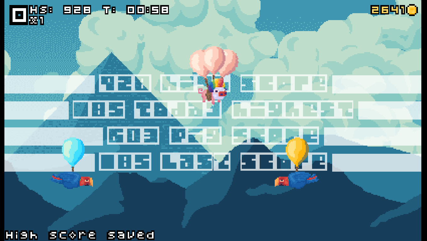 Balloon Popping Pigs: Deluxe - кадр 7
