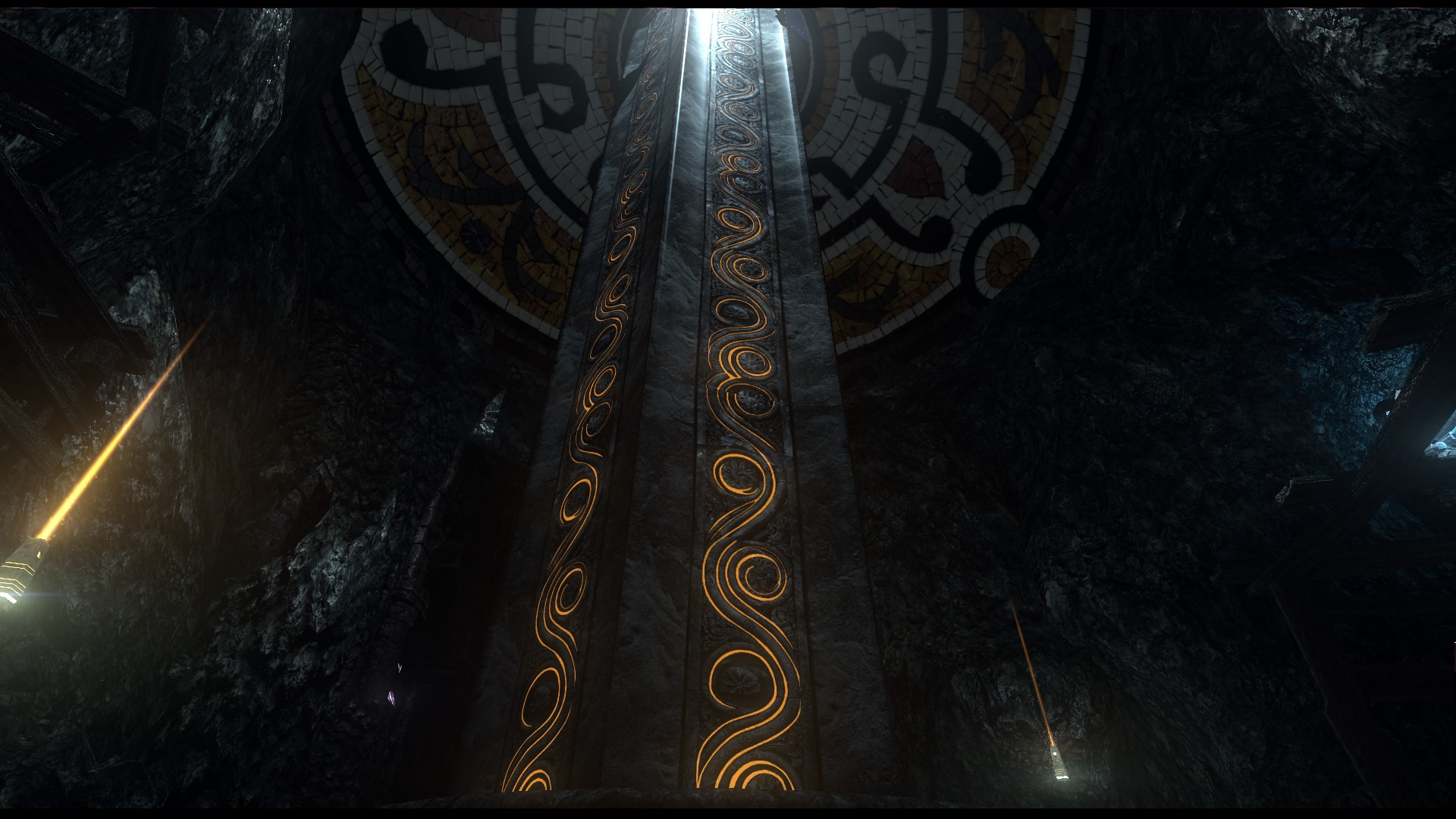 N.E.R.O.: Nothing Ever Remains Obscure - кадр 11