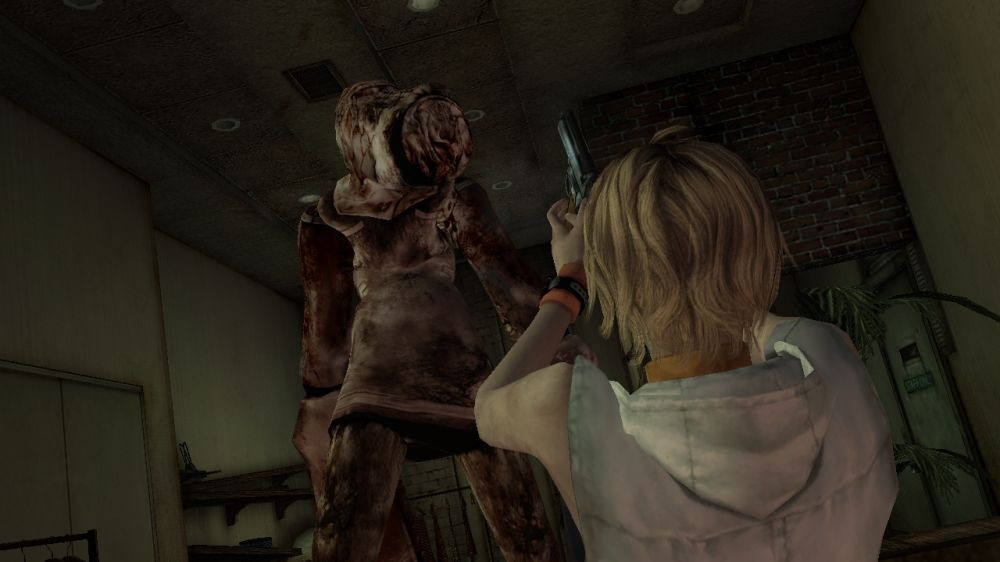 Silent Hill HD Collection - кадр 10