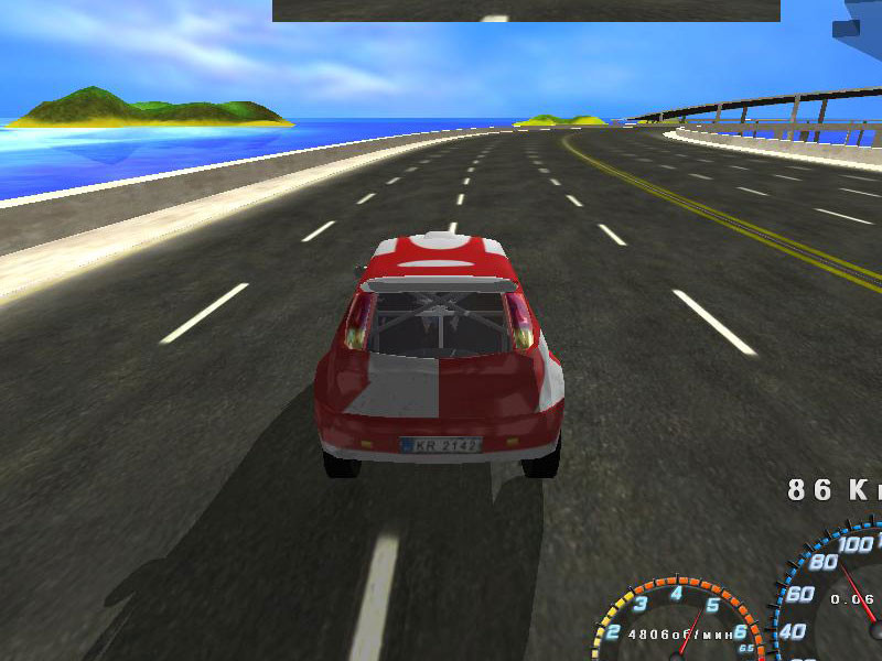 WR Rally - кадр 7