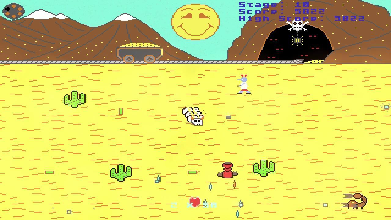 Project Spaghetti (itch) - кадр 3