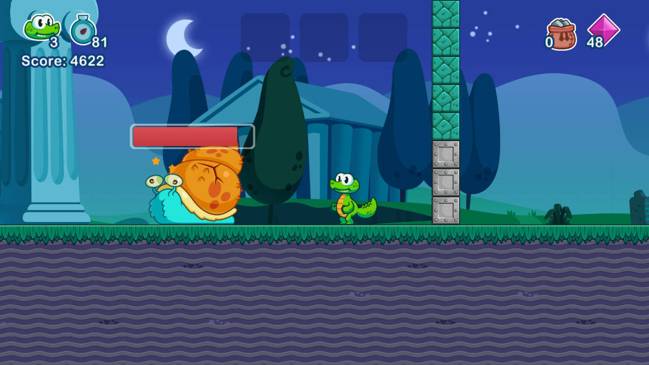 Croc's World 2 - кадр 4