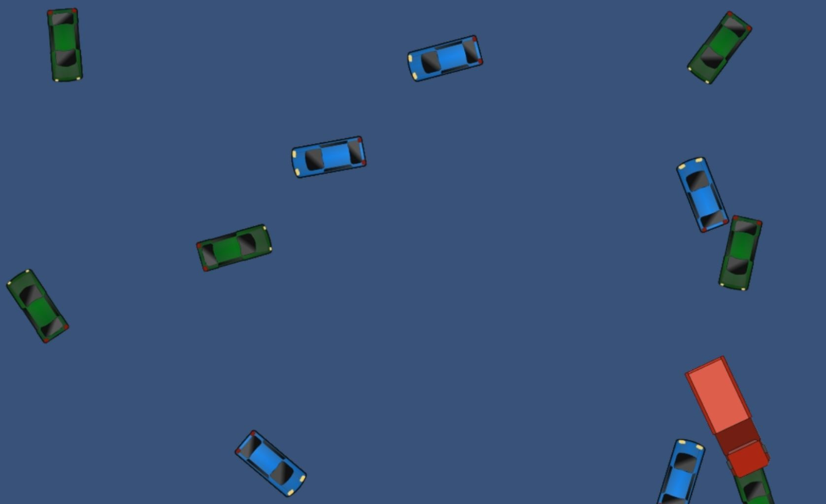 Kieran Hopwood Prototypes (itch) - кадр 4