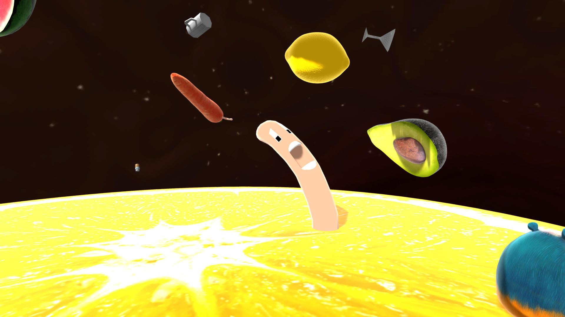 HamsterStellar (itch) - кадр 5
