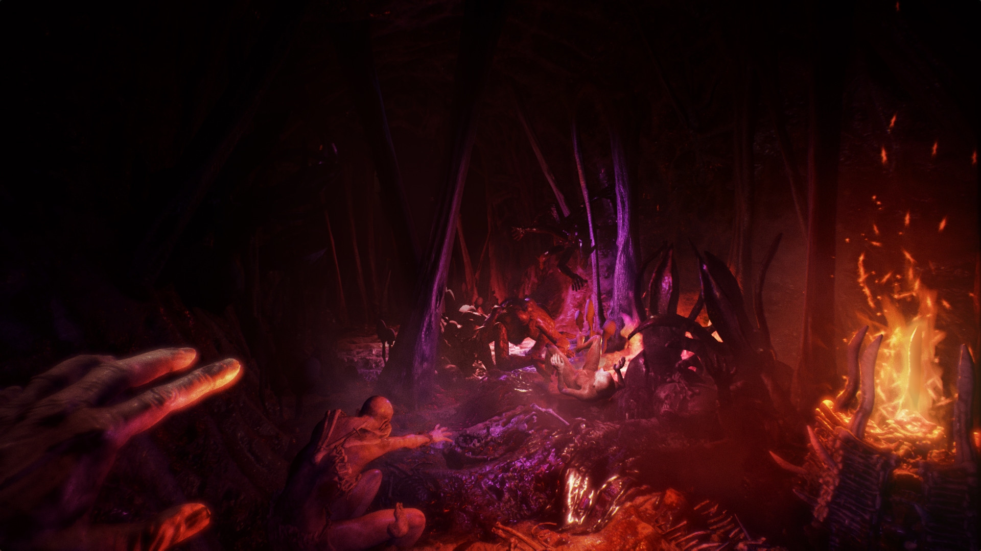 Agony UNRATED - кадр 4