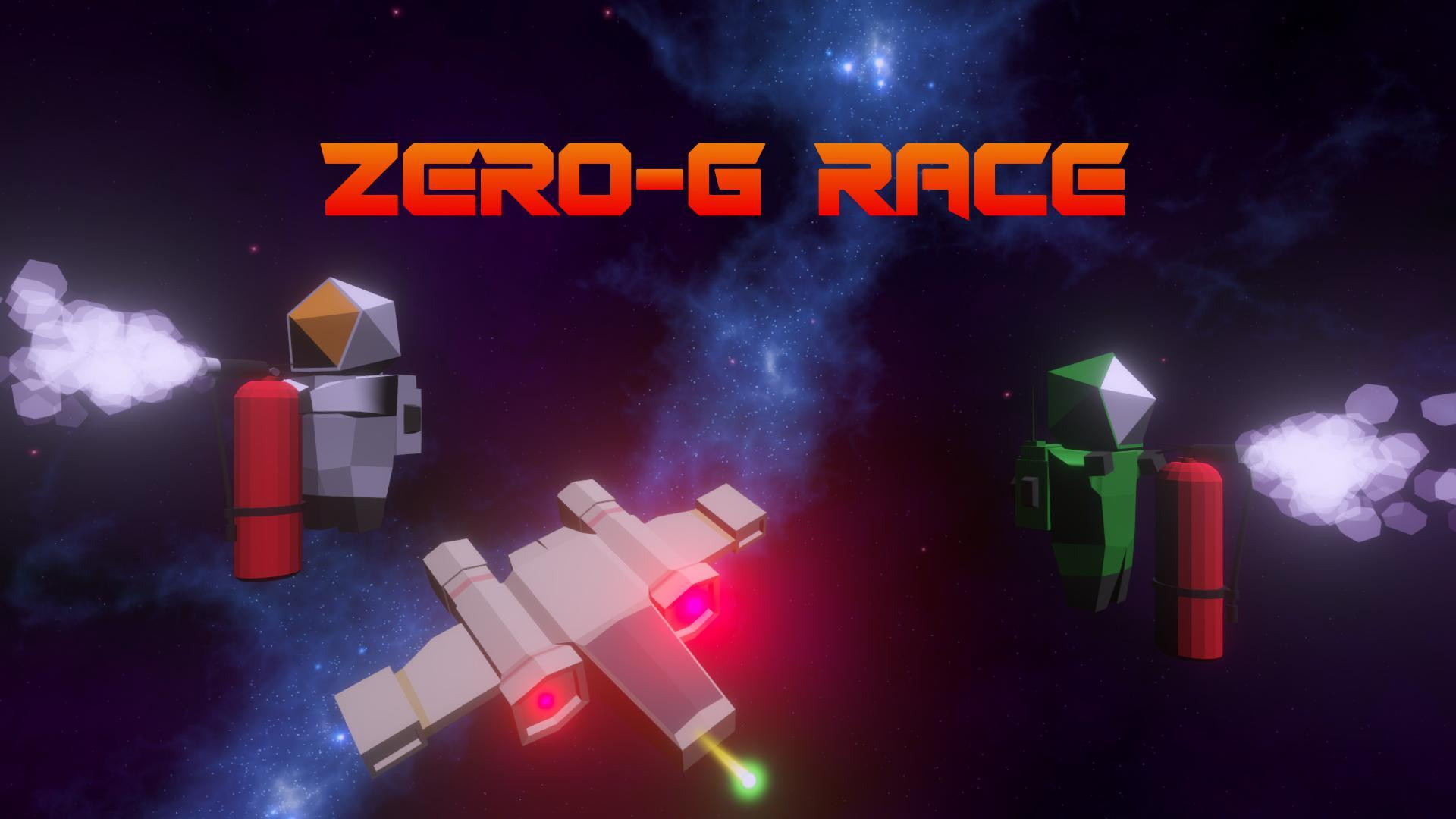 Zero-G Race (itch) - кадр 1