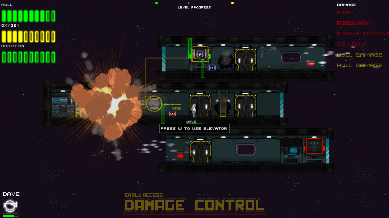 DAMAGE CONTROL - кадр 6