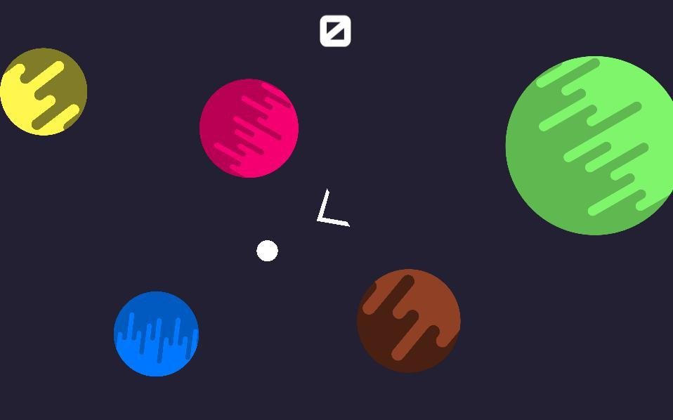 Space Chaos (itch) (Ahmed Yasir) - кадр 2