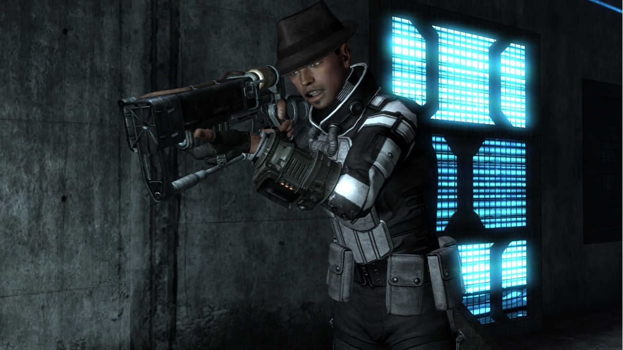 Fallout: New Vegas - Old World Blues - кадр 9