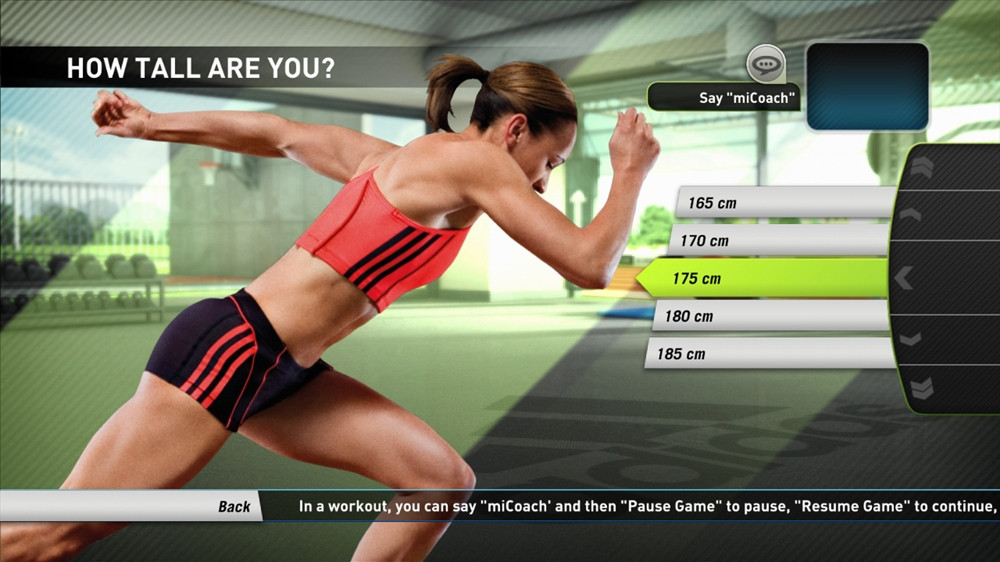 miCoach - кадр 3