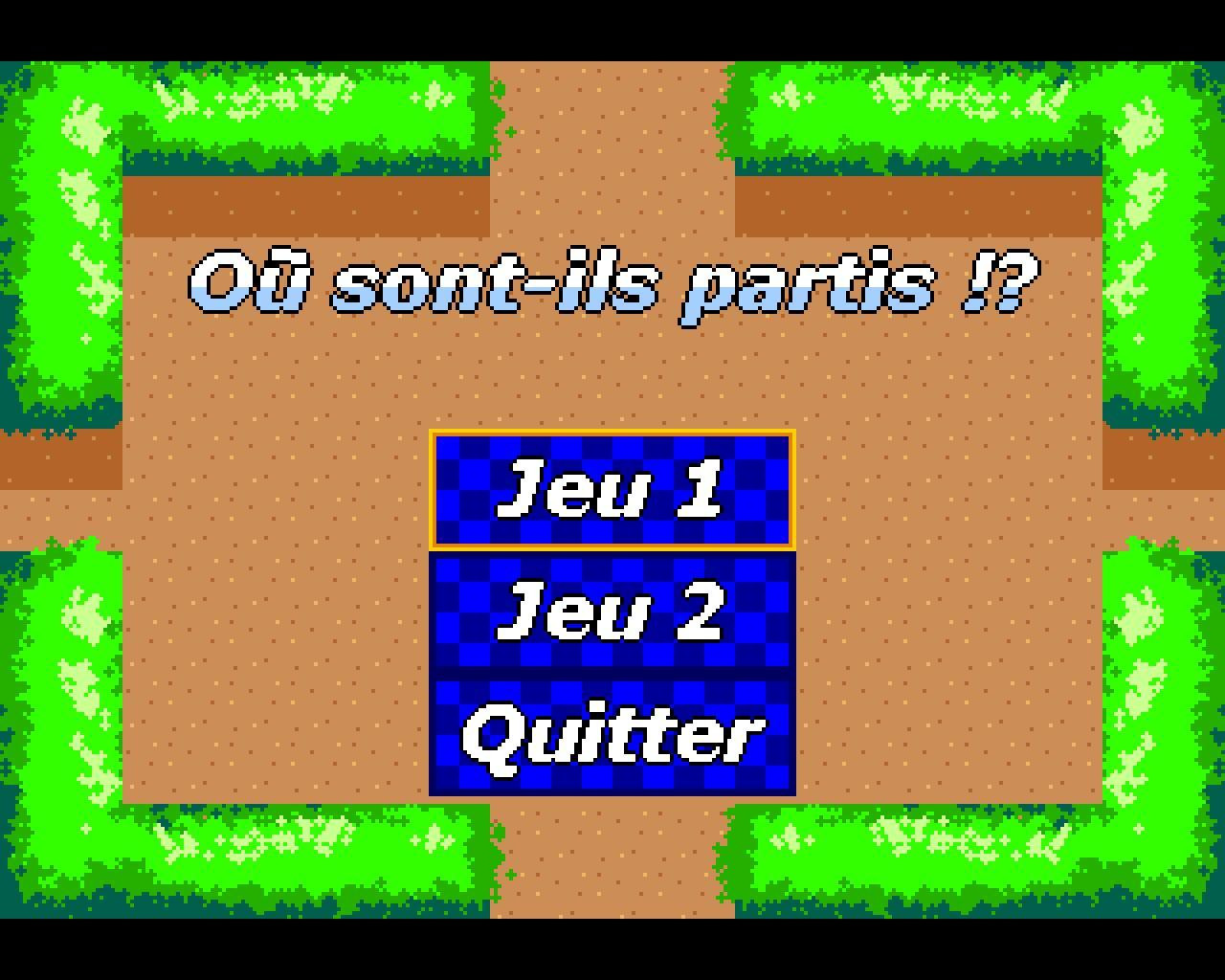 Mais où sont-ils ? (itch) - кадр 1