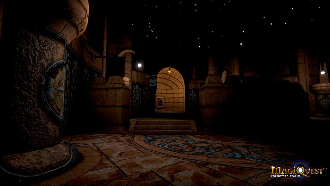MagiQuest: Forgotten Realms (itch) - кадр 6