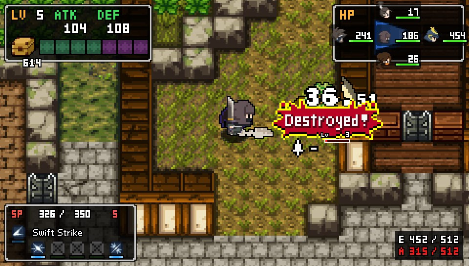 Cladun Returns: This Is Sengoku! - кадр 7
