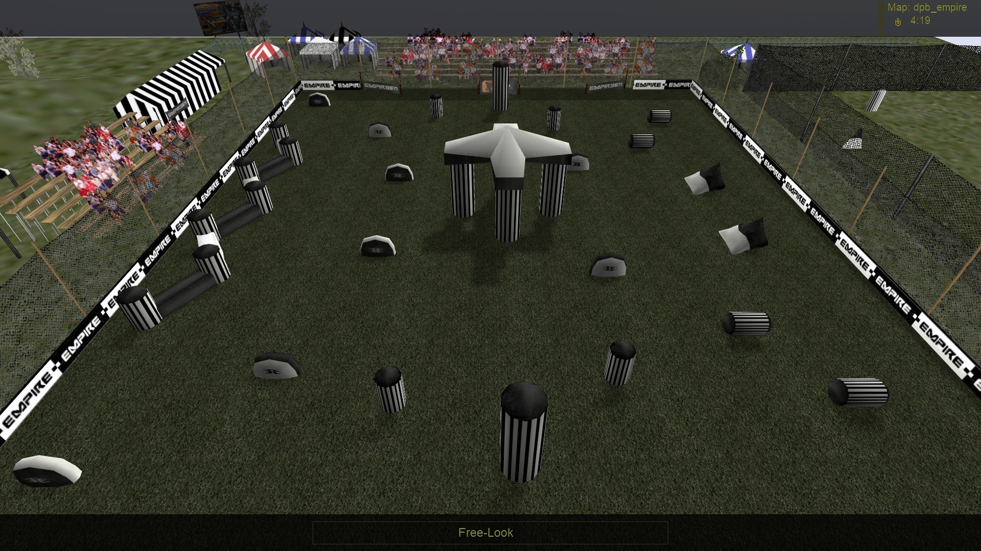 Digital Paintball Redux - кадр 5