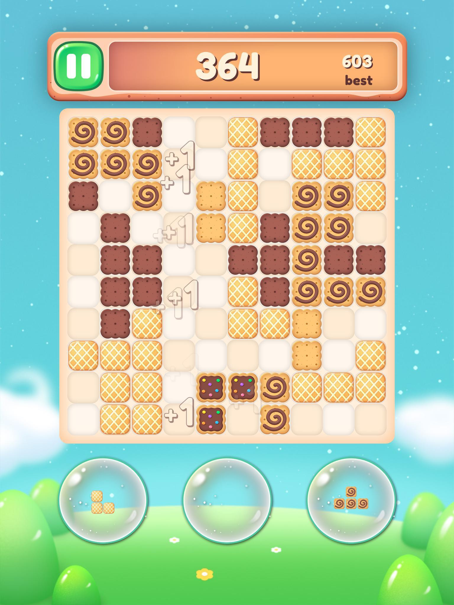 1000 Cookies (itch) - кадр 3
