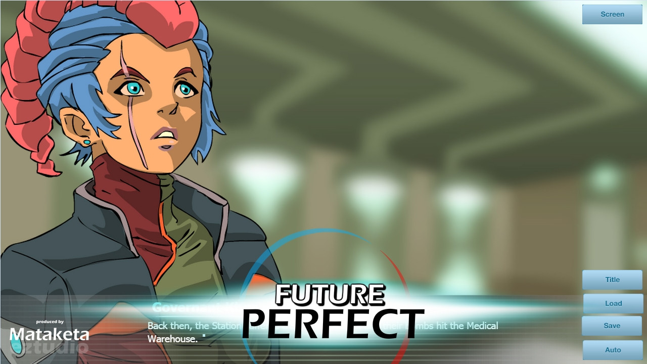 Future Perfect (itch) - кадр 2