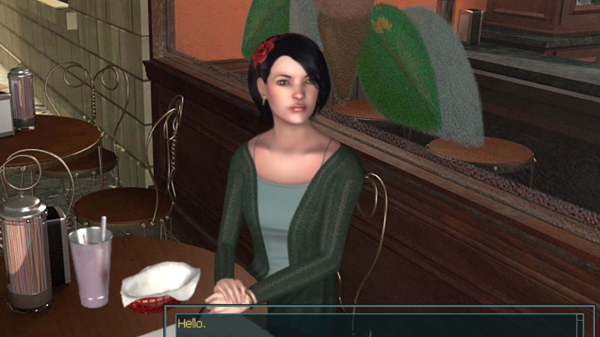 Nancy Drew: Alibi in Ashes - кадр 6