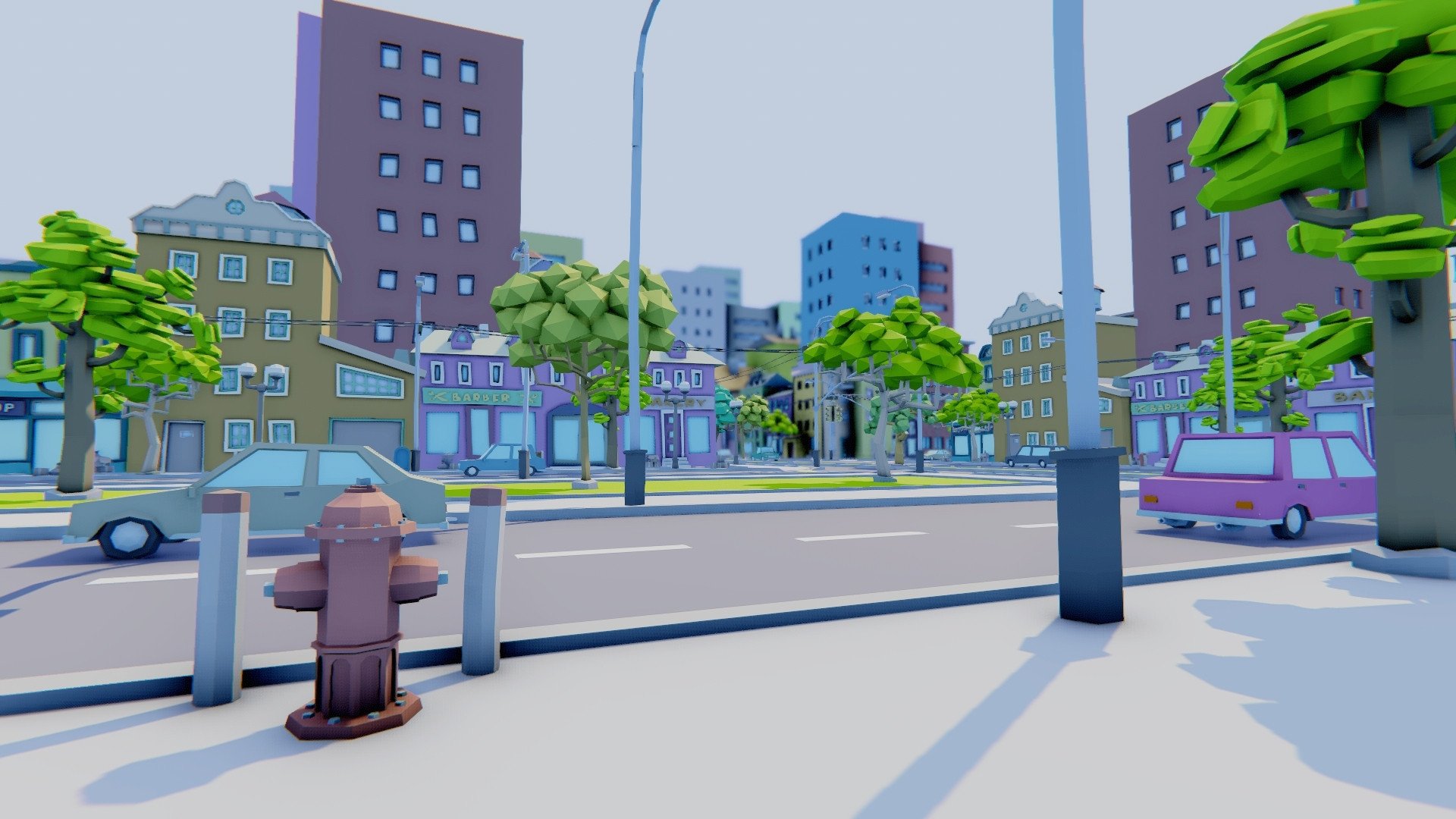 Homeless Simulator - кадр 2