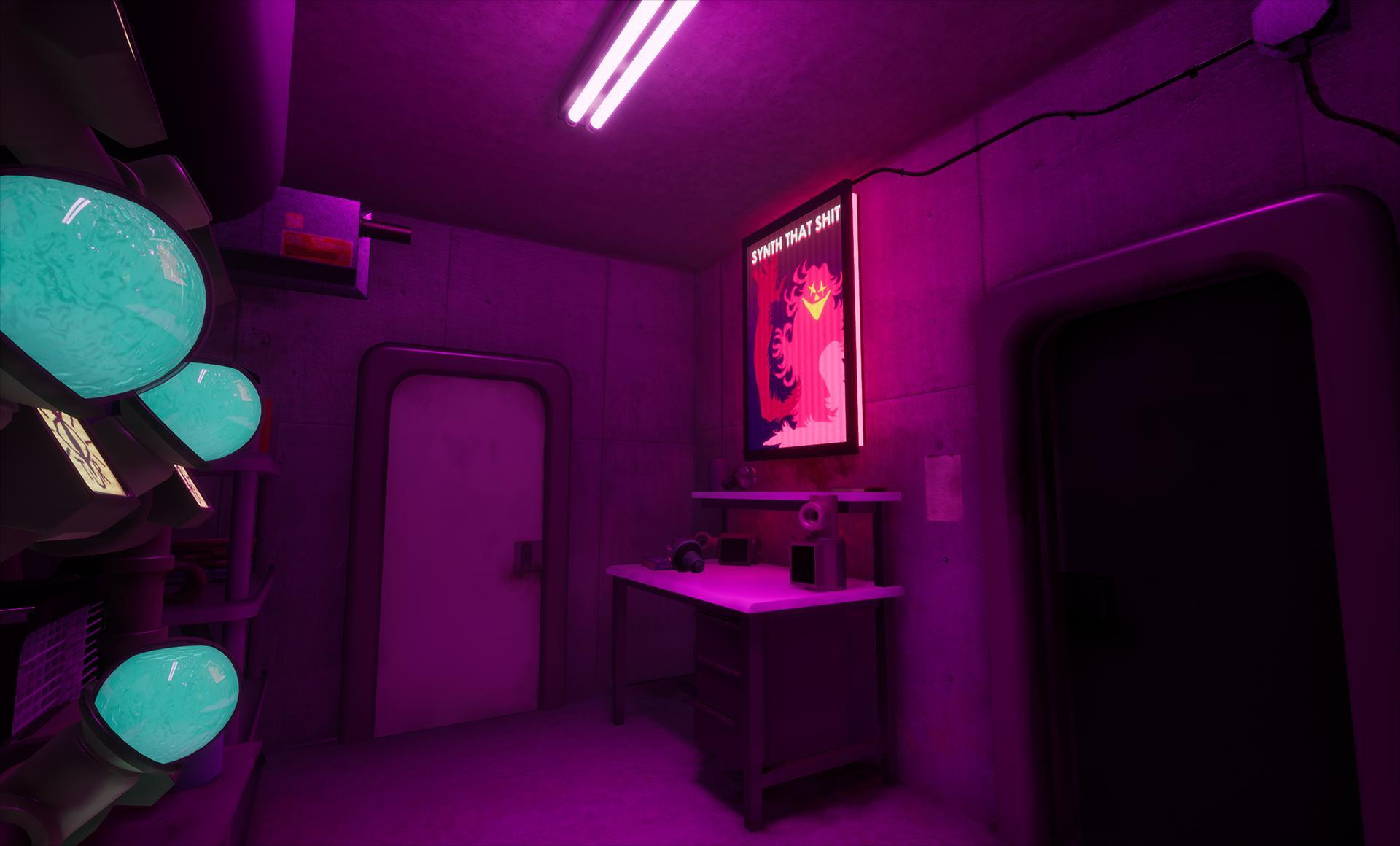 Tupelo City: Smile's Apartment (itch) - кадр 1